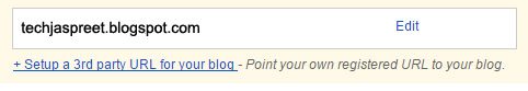 How To Add A Custom Domain Name For Blogger | Setup a 3rd party URL for your blog