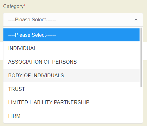 how to apply pan card online nsdl