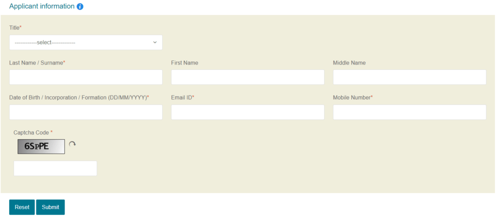 how to apply pan card online nsdl