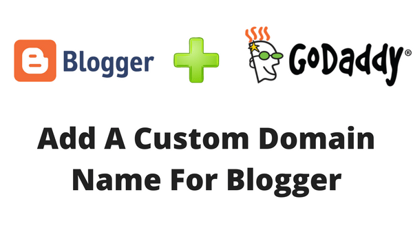 How To Add A Custom Domain Name For Blogger | Setup a 3rd party URL for your blog