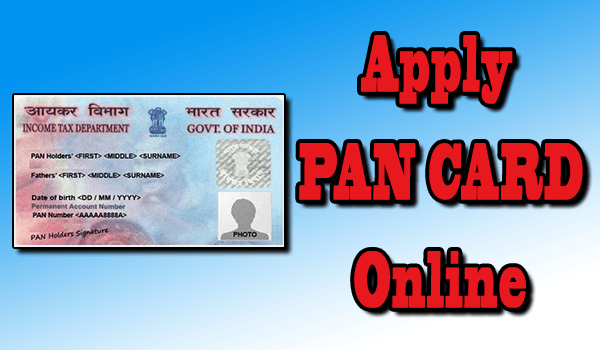 How To Apply PAN Card Online NSDL