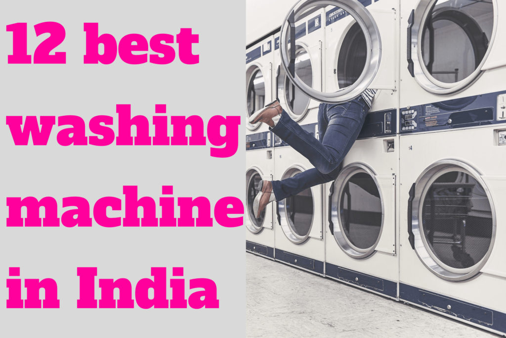 best washing machine in India