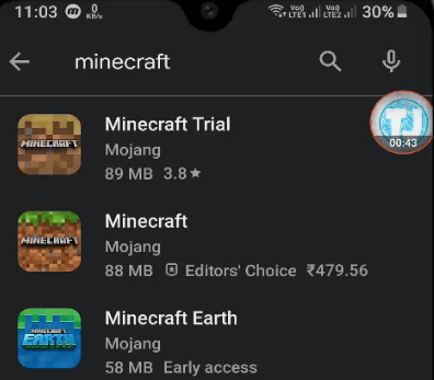 how to get Minecraft pocket edition 