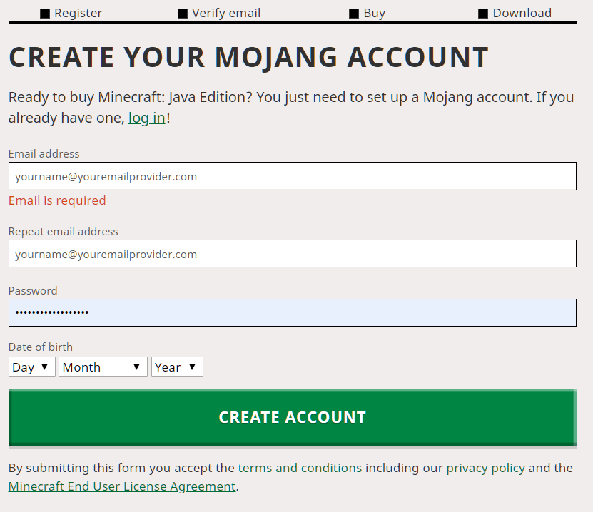 free minecraft accounts for java free minecraft accounts for java