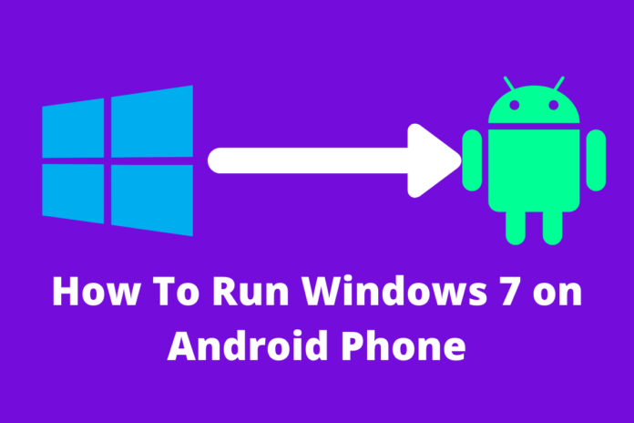 How To Run Windows 7 On Android Phone Limbo Emulator