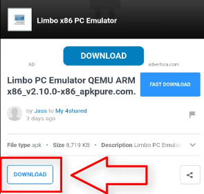 How To Run Windows 7 On Android Phone Limbo Emulator How To Run Windows 7 On Android Phone Limbo Emulator