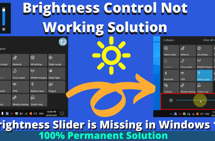finally a brightness slider surface finally a brightness slider surface