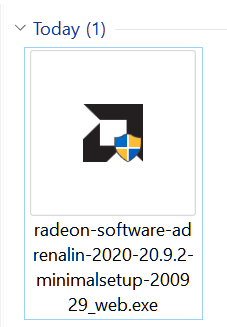 amd setup file